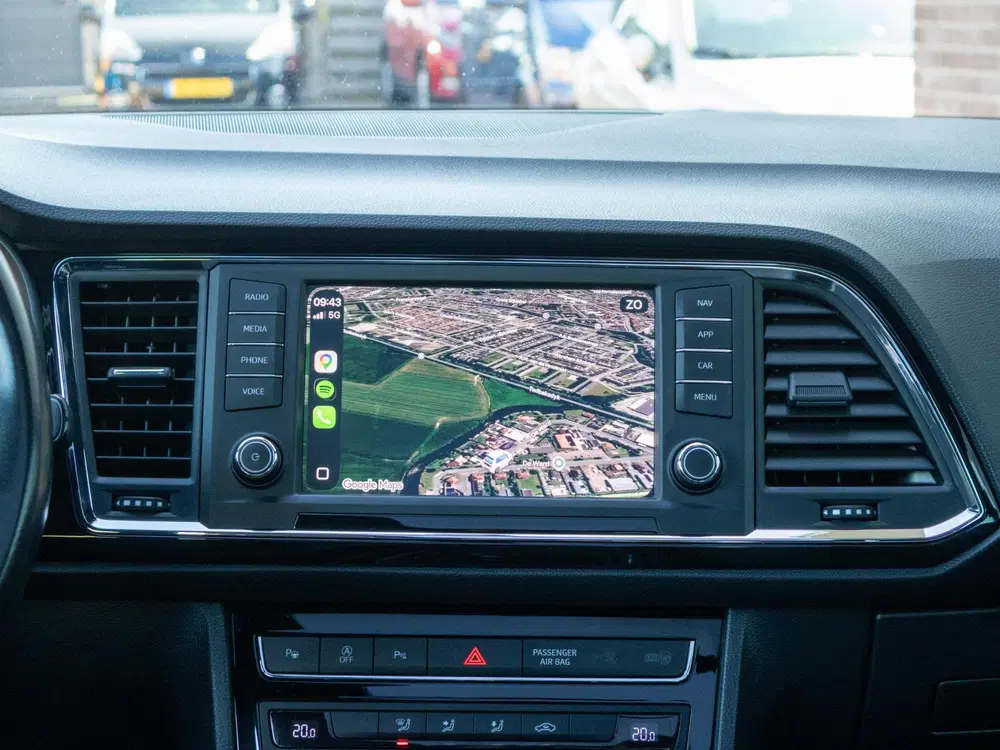 SEAT Ateca 1.5 TSI FR Business Intense Pano LED Virtu uit 2019, foto 12