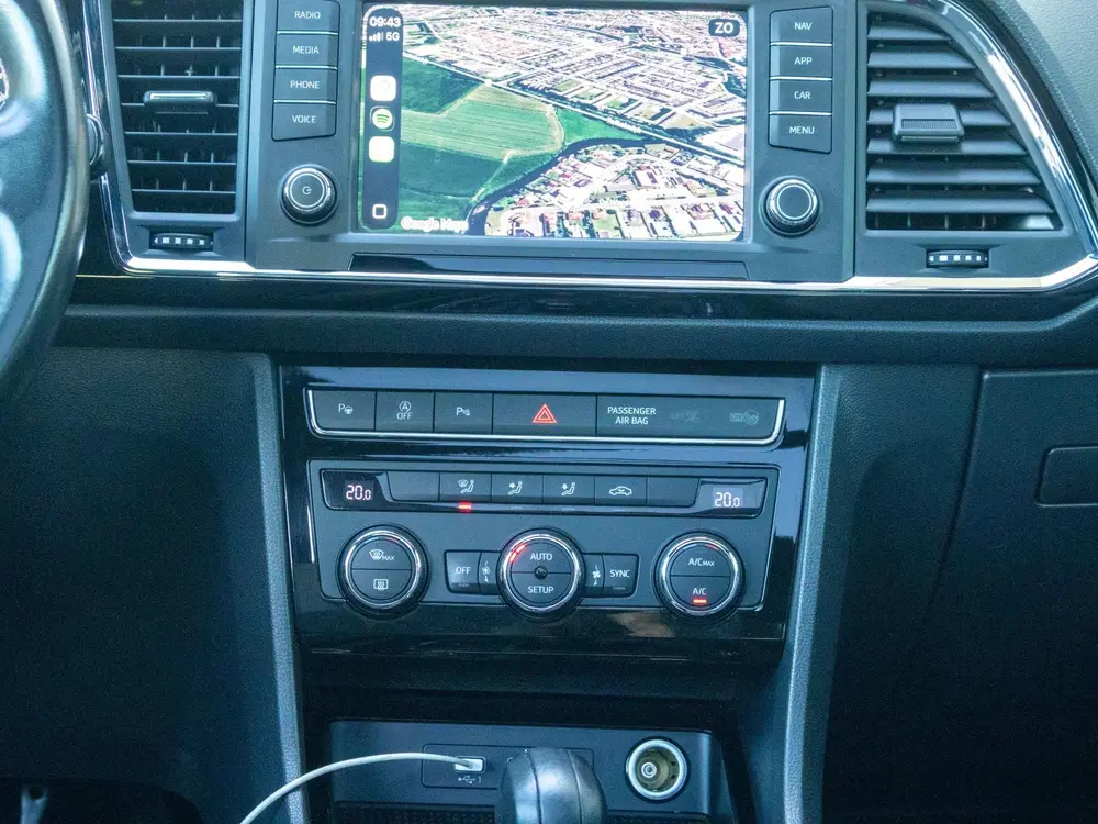 SEAT Ateca 1.5 TSI FR Business Intense Pano LED Virtu uit 2019, foto 14