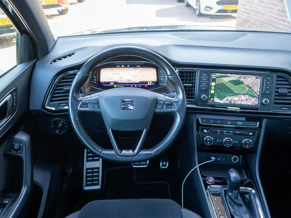 SEAT Ateca 1.5 TSI FR Business Intense Pano LED Virtu uit 2019, foto 2