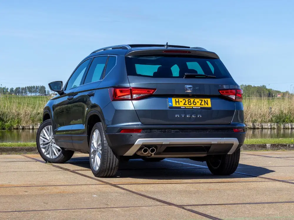 SEAT Ateca 1.5 TSI FR Business Intense Pano LED Virtu uit 2019, foto 3