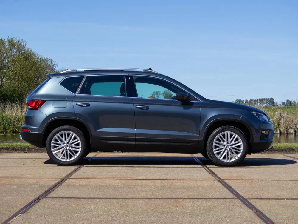 SEAT Ateca 1.5 TSI FR Business Intense Pano LED Virtu uit 2019, foto 5