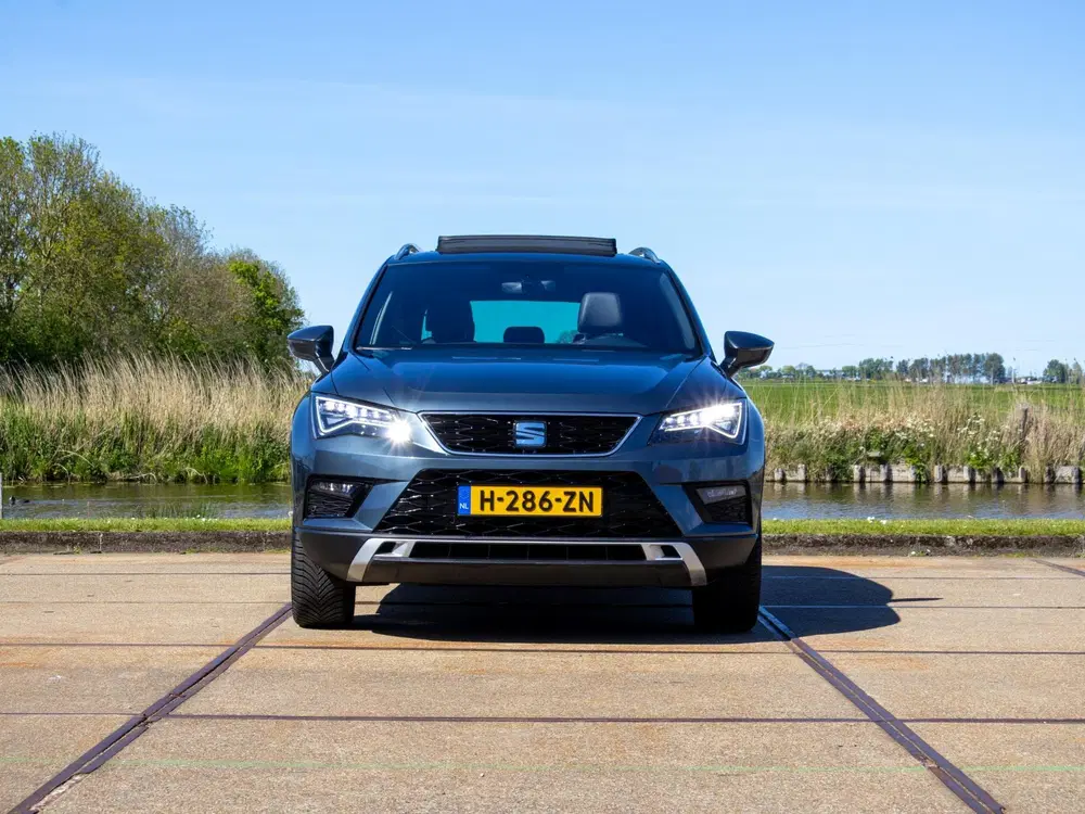 SEAT Ateca 1.5 TSI FR Business Intense Pano LED Virtu uit 2019, foto 7