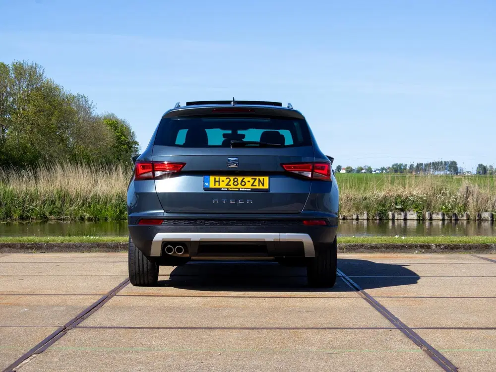 SEAT Ateca 1.5 TSI FR Business Intense Pano LED Virtu uit 2019, foto 8