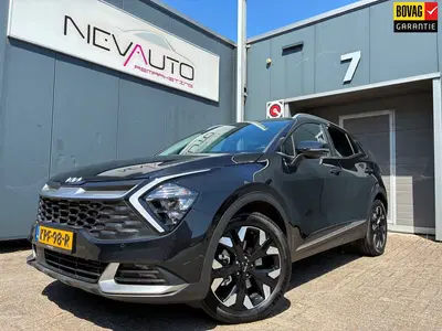 Kia Sportage 1.6 T-GDi Plug-in Hybrid AWD DynamicLine uit 2025
