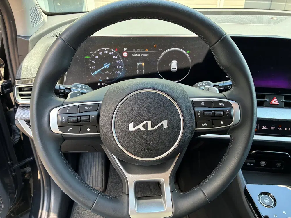 Kia Sportage 1.6 T-GDi Plug-in Hybrid AWD DynamicLine uit 2025, foto 10