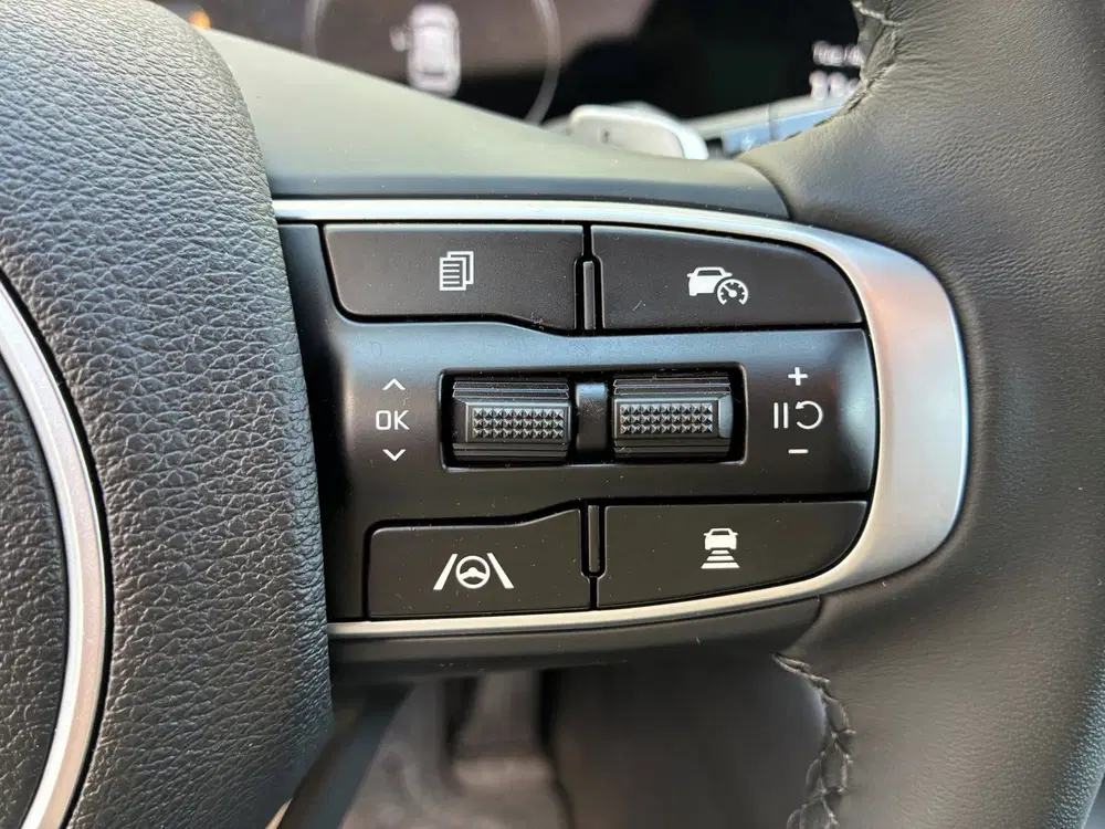 Kia Sportage 1.6 T-GDi Plug-in Hybrid AWD DynamicLine uit 2025, foto 11