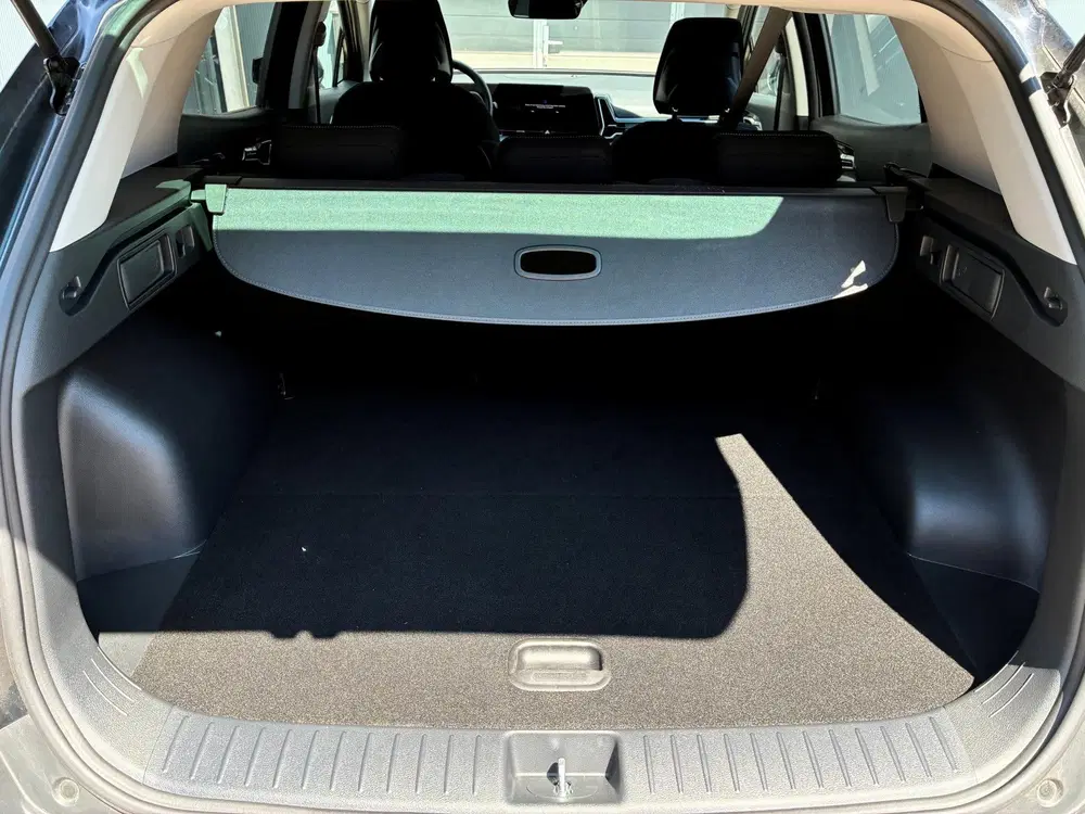 Kia Sportage 1.6 T-GDi Plug-in Hybrid AWD DynamicLine uit 2025, foto 12