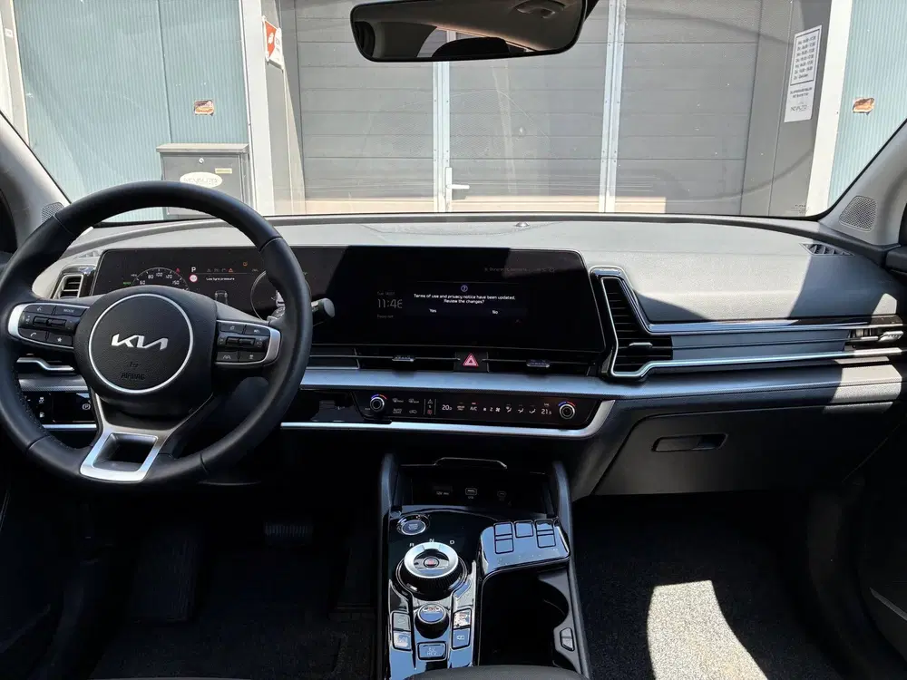 Kia Sportage 1.6 T-GDi Plug-in Hybrid AWD DynamicLine uit 2025, foto 15