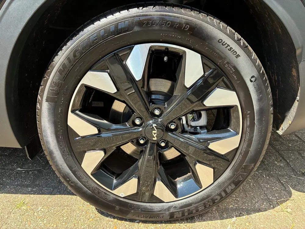 Kia Sportage 1.6 T-GDi Plug-in Hybrid AWD DynamicLine uit 2025, foto 3