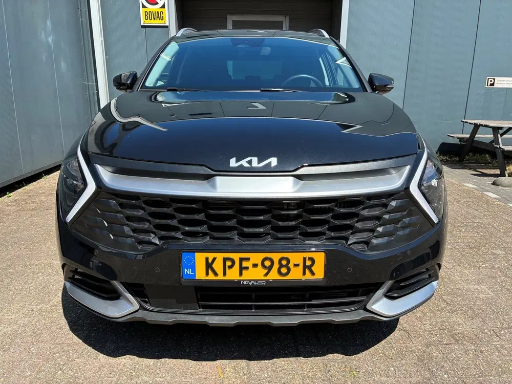 Kia Sportage 1.6 T-GDi Plug-in Hybrid AWD DynamicLine uit 2025, foto 4
