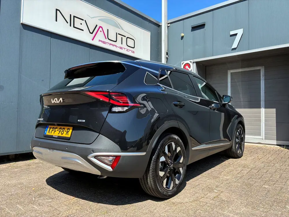 Kia Sportage 1.6 T-GDi Plug-in Hybrid AWD DynamicLine uit 2025, foto 5