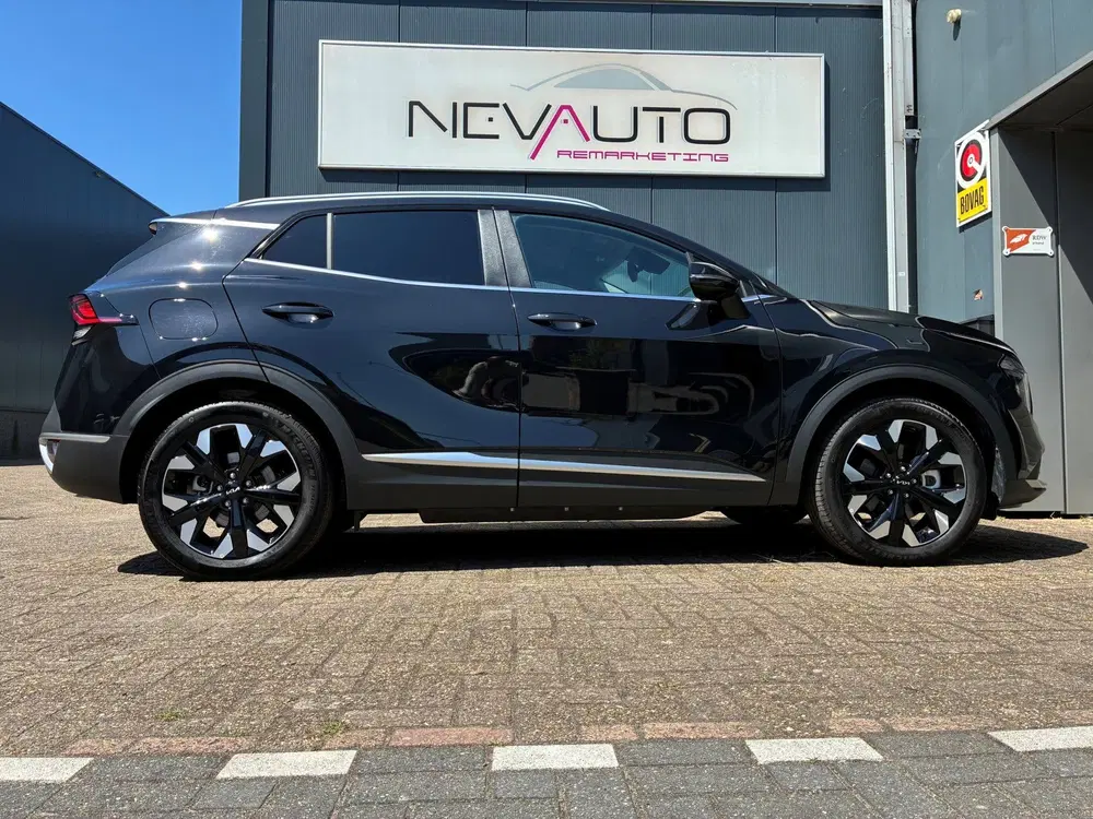 Kia Sportage 1.6 T-GDi Plug-in Hybrid AWD DynamicLine uit 2025, foto 6