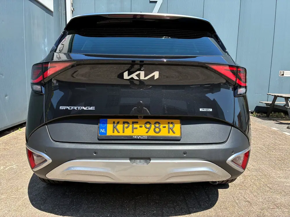 Kia Sportage 1.6 T-GDi Plug-in Hybrid AWD DynamicLine uit 2025, foto 7