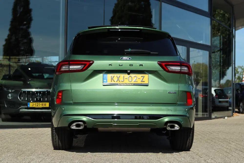 Ford Kuga 2.5 PHEV ST-LINE X *NIEUW DIRECT LEVERBAAR uit 2026, foto 12