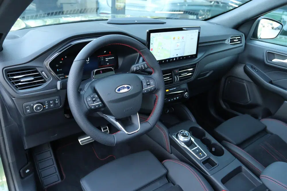 Ford Kuga 2.5 PHEV ST-LINE X *NIEUW DIRECT LEVERBAAR uit 2026, foto 3