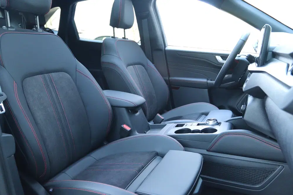 Ford Kuga 2.5 PHEV ST-LINE X *NIEUW DIRECT LEVERBAAR uit 2026, foto 4