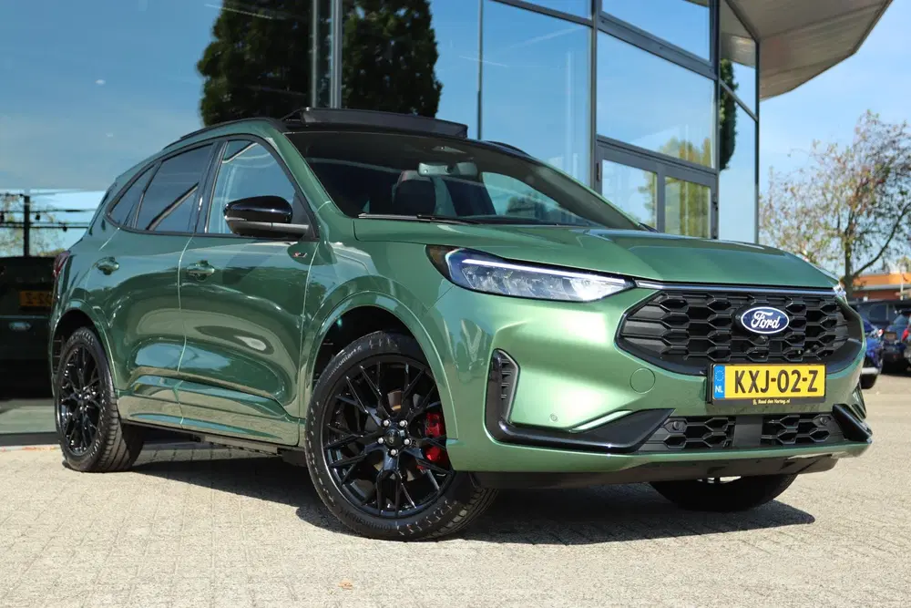 Ford Kuga 2.5 PHEV ST-LINE X *NIEUW DIRECT LEVERBAAR uit 2026, foto 9