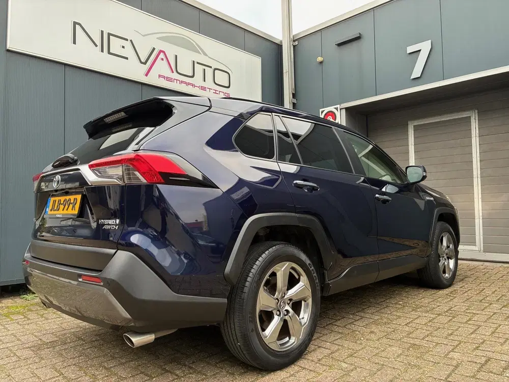 Toyota RAV 4 2.5 Hybrid AWD Executive 222PK JBL TREKHAA uit 2019, foto 3