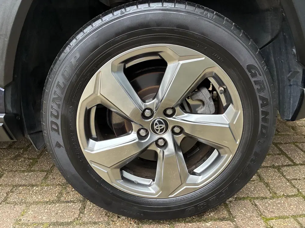 Toyota RAV 4 2.5 Hybrid AWD Executive 222PK JBL TREKHAA uit 2019, foto 5