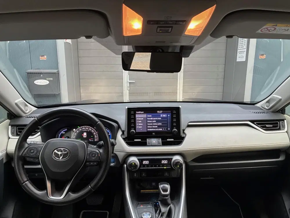 Toyota RAV 4 2.5 Hybrid AWD Executive 222PK JBL TREKHAA uit 2019, foto 7