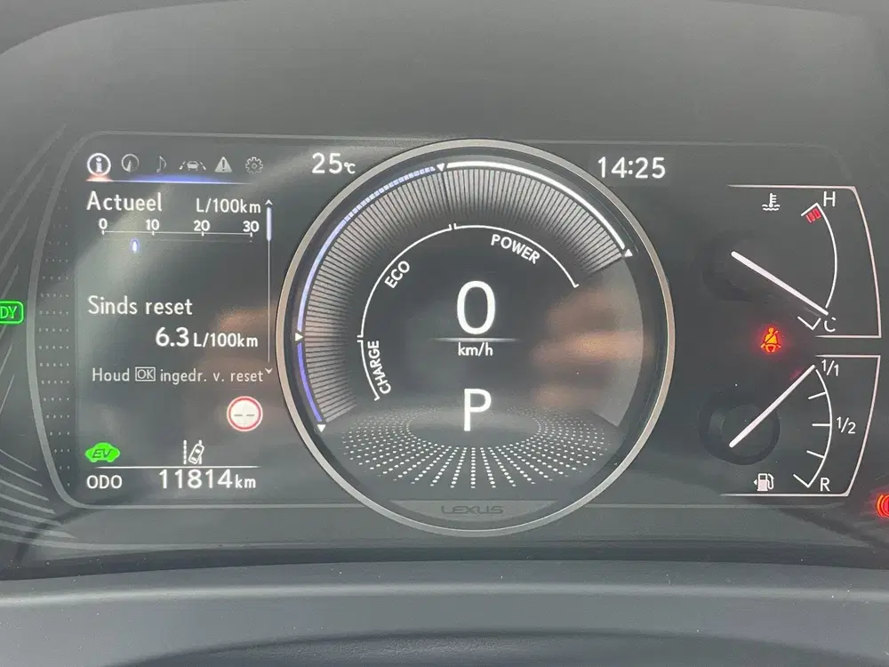 Lexus UX 250h F SPORT Design STOELVERWARMING LEDER uit 2024, foto 13