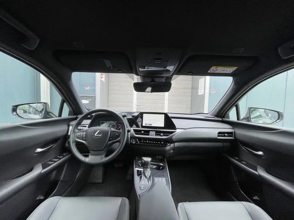 Lexus UX 250h F SPORT Design STOELVERWARMING LEDER uit 2024, foto 3