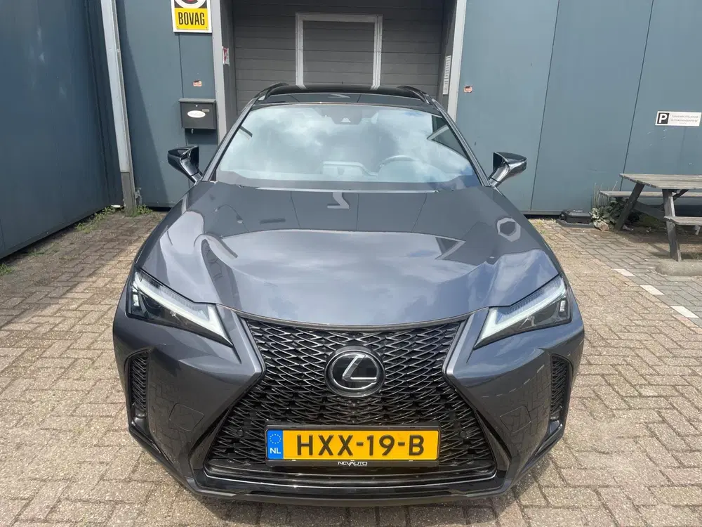 Lexus UX 250h F SPORT Design STOELVERWARMING LEDER uit 2024, foto 4