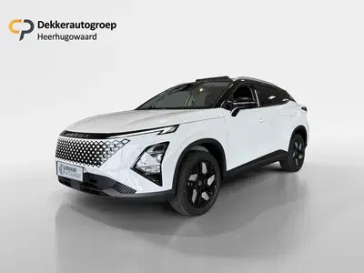 Omoda 5 1.5 T-GDi SHS-H Premium 224 PK uit 2026