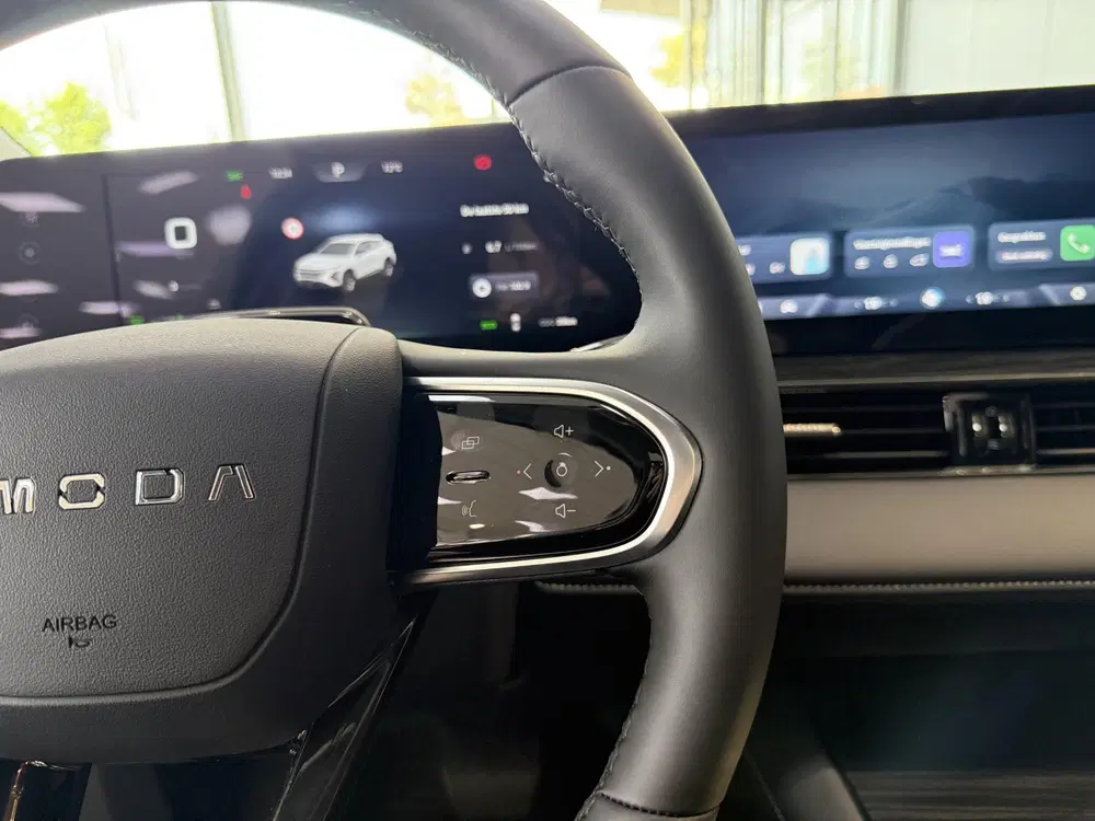 Omoda 5 1.5 T-GDi SHS-H Premium 224 PK uit 2026, foto 14