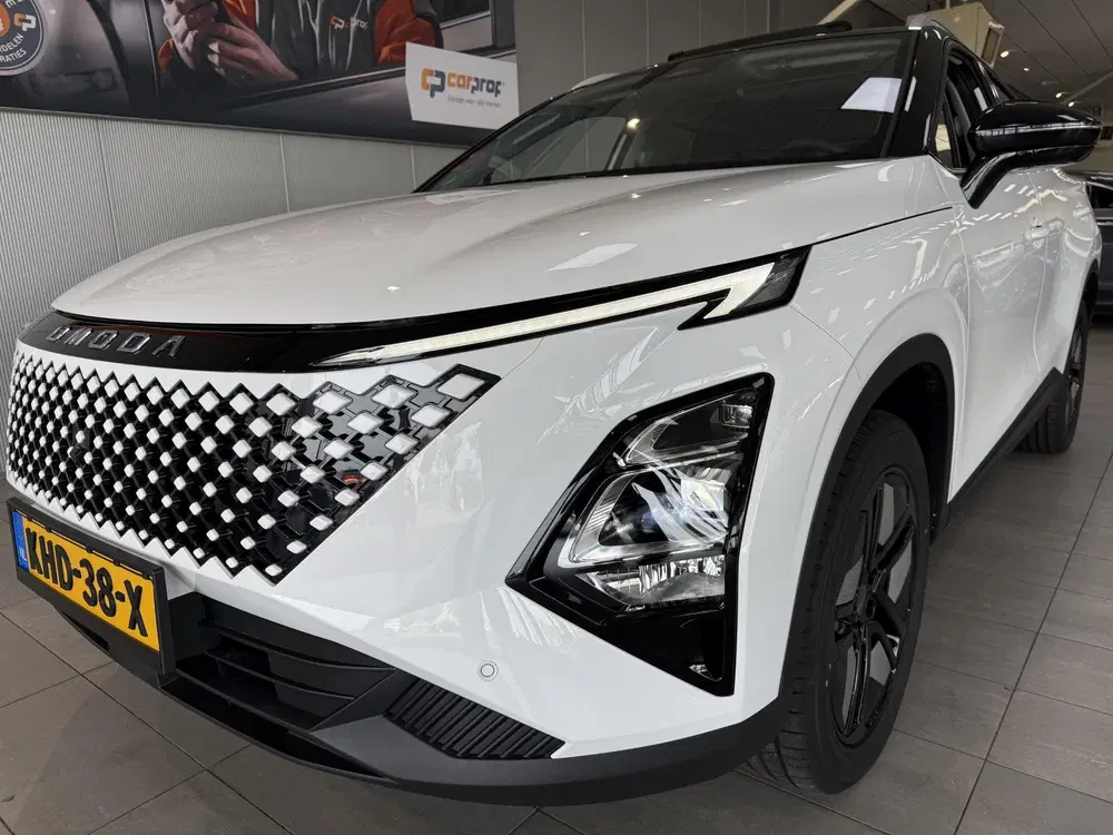 Omoda 5 1.5 T-GDi SHS-H Premium 224 PK uit 2026, foto 8