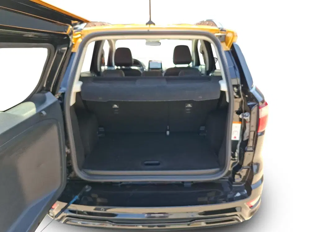 Ford EcoSport 1.0 EcoBoost ST-Line Black uit 2019, foto 10