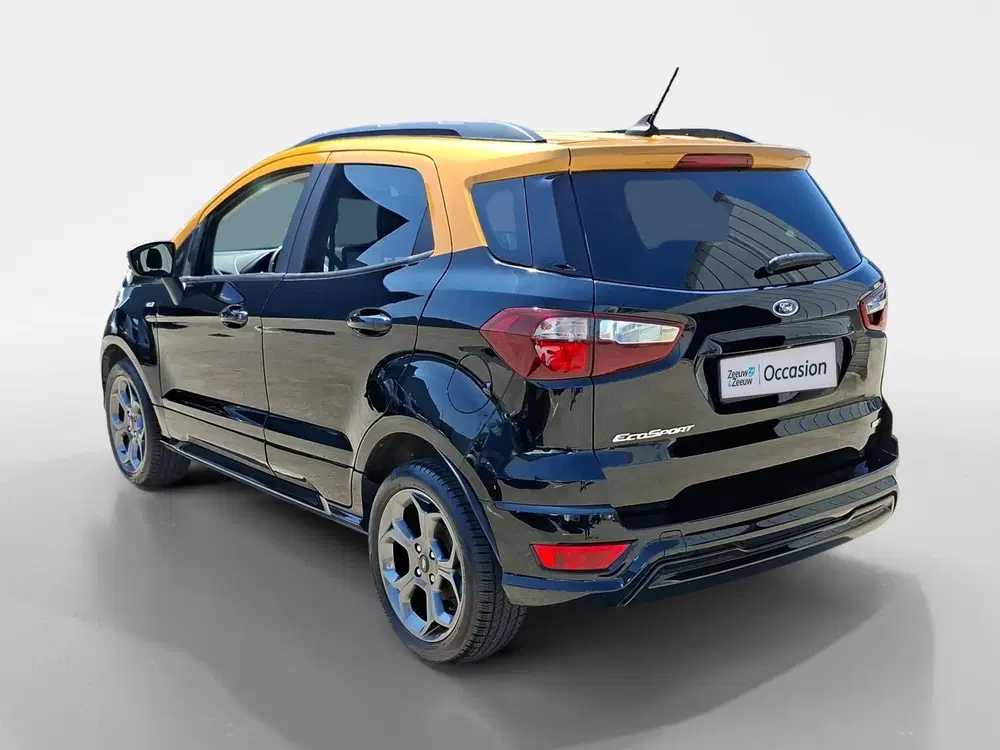 Ford EcoSport 1.0 EcoBoost ST-Line Black uit 2019, foto 12