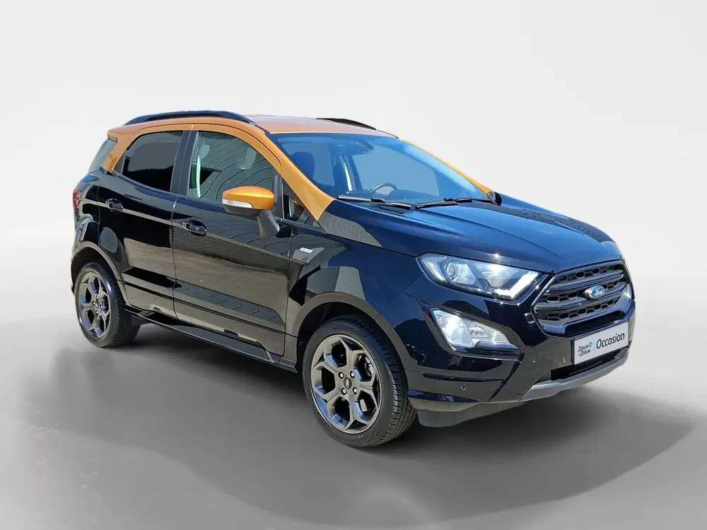 Ford EcoSport 1.0 EcoBoost ST-Line Black uit 2019, foto 13