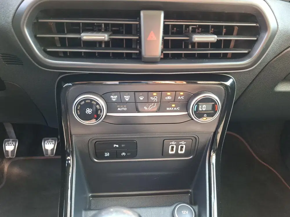 Ford EcoSport 1.0 EcoBoost ST-Line Black uit 2019, foto 14