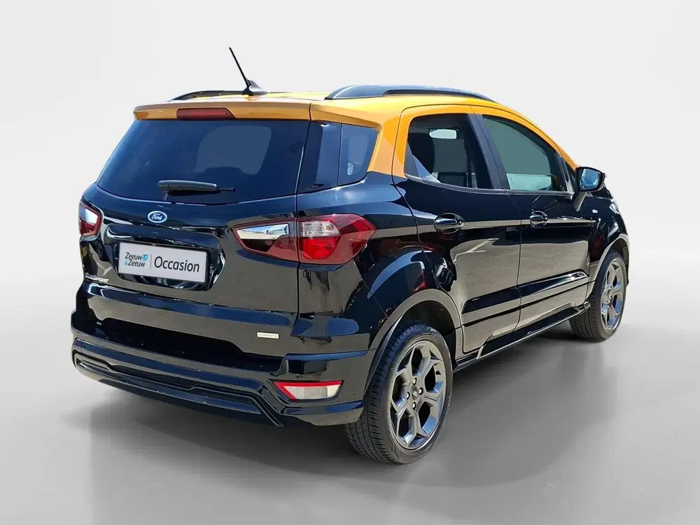 Ford EcoSport 1.0 EcoBoost ST-Line Black uit 2019, foto 2