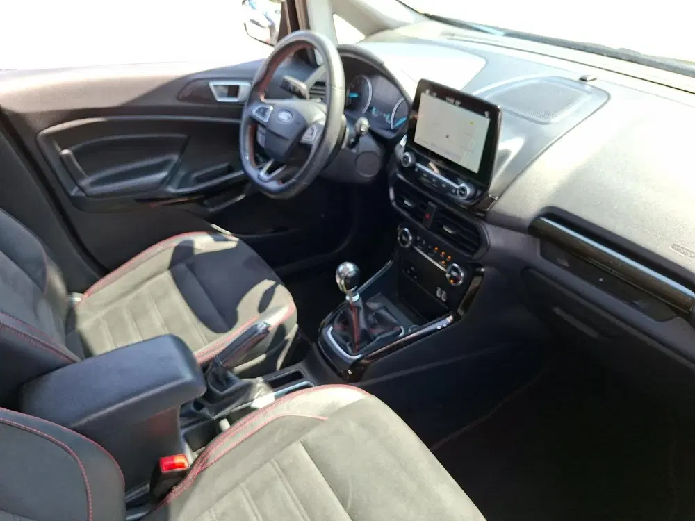 Ford EcoSport 1.0 EcoBoost ST-Line Black uit 2019, foto 3