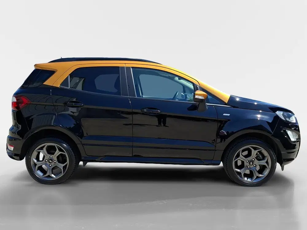 Ford EcoSport 1.0 EcoBoost ST-Line Black uit 2019, foto 4