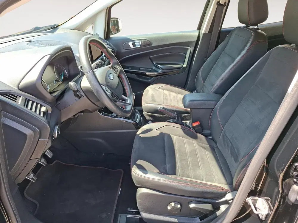 Ford EcoSport 1.0 EcoBoost ST-Line Black uit 2019, foto 5
