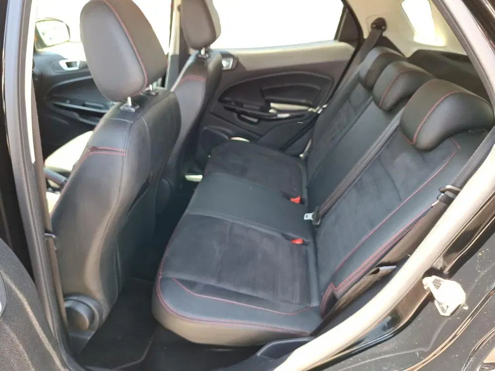 Ford EcoSport 1.0 EcoBoost ST-Line Black uit 2019, foto 6