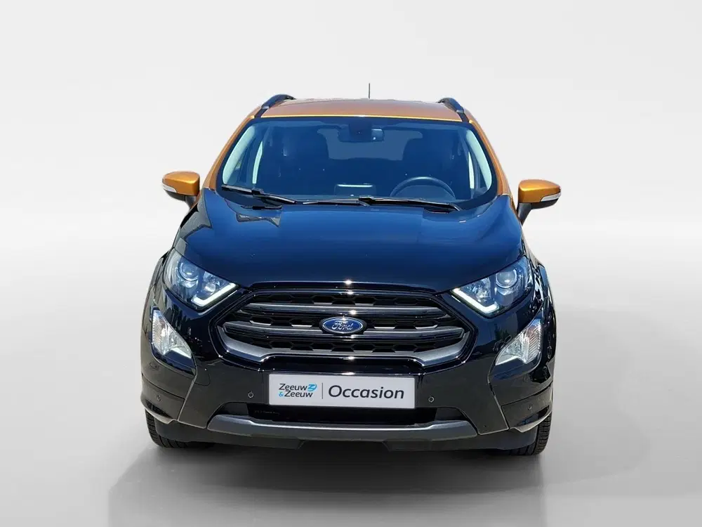 Ford EcoSport 1.0 EcoBoost ST-Line Black uit 2019, foto 7