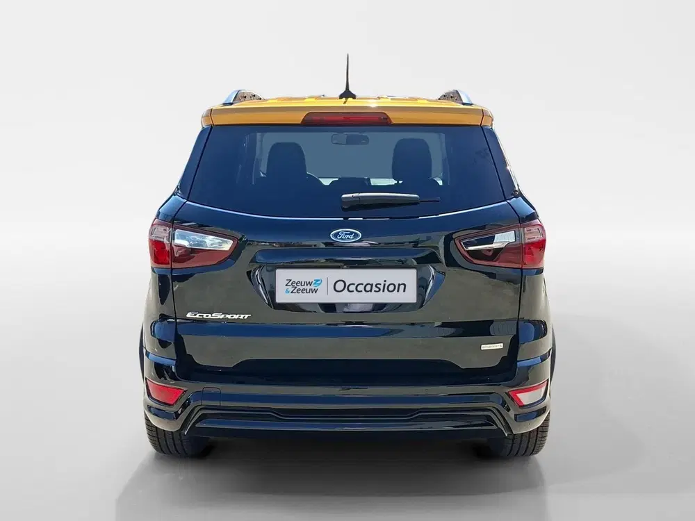 Ford EcoSport 1.0 EcoBoost ST-Line Black uit 2019, foto 9