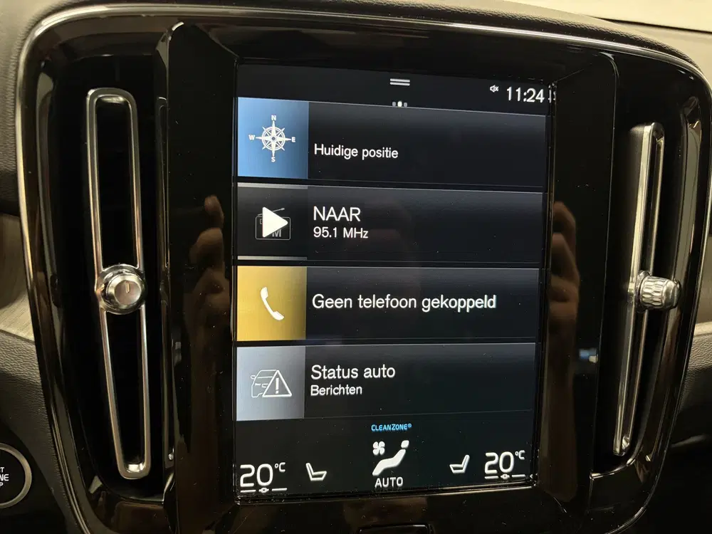 Volvo XC40 1.5 T4 Recharge Inscription Trekhaak 1800k uit 2022, foto 10