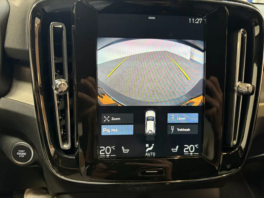 Volvo XC40 1.5 T4 Recharge Inscription Trekhaak 1800k uit 2022, foto 13