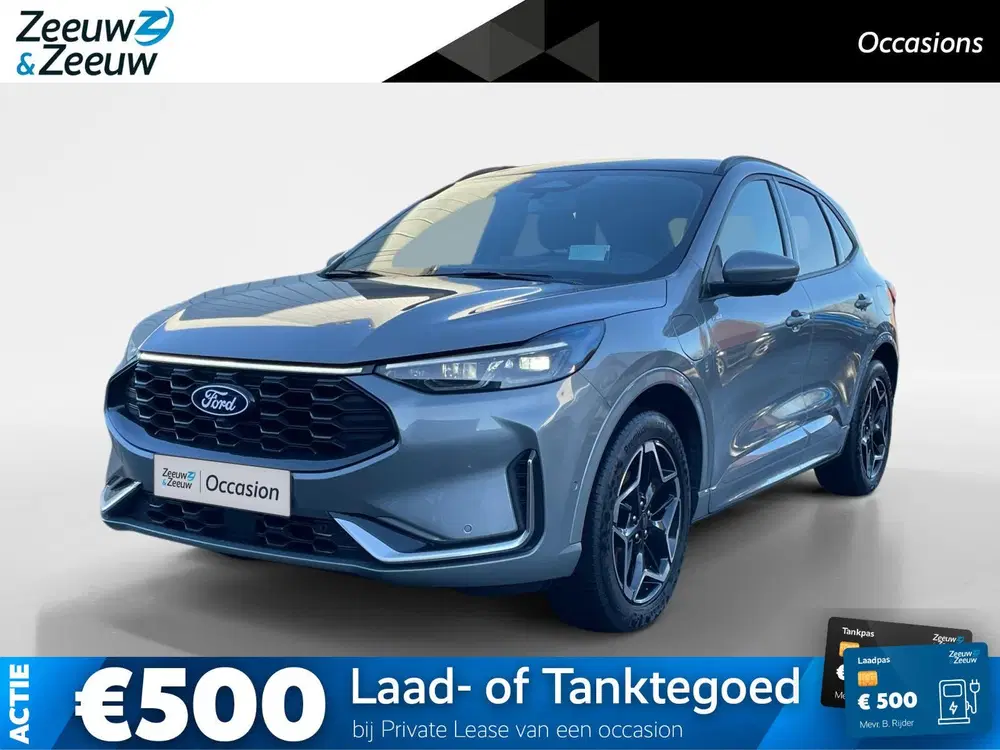 Ford Kuga 2.5 PHEV ST-Line X 243pk automaat uit 2025