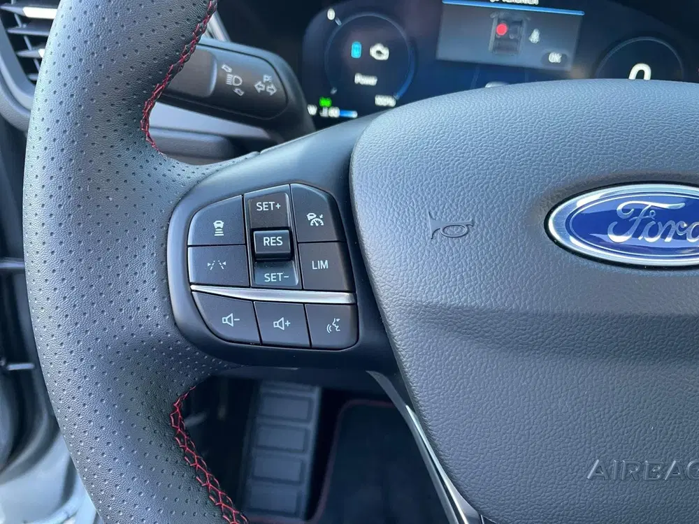 Ford Kuga 2.5 PHEV ST-Line X 243pk automaat uit 2025, foto 14