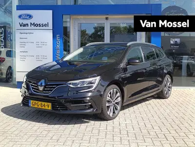 Renault Megane Mégane Estate 1.6 E-Tech Plug-In Hybrid 16 uit 2021