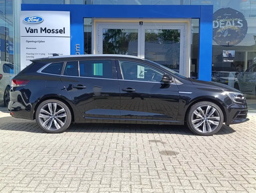 Renault Megane Mégane Estate 1.6 E-Tech Plug-In Hybrid 16 uit 2021, foto 5