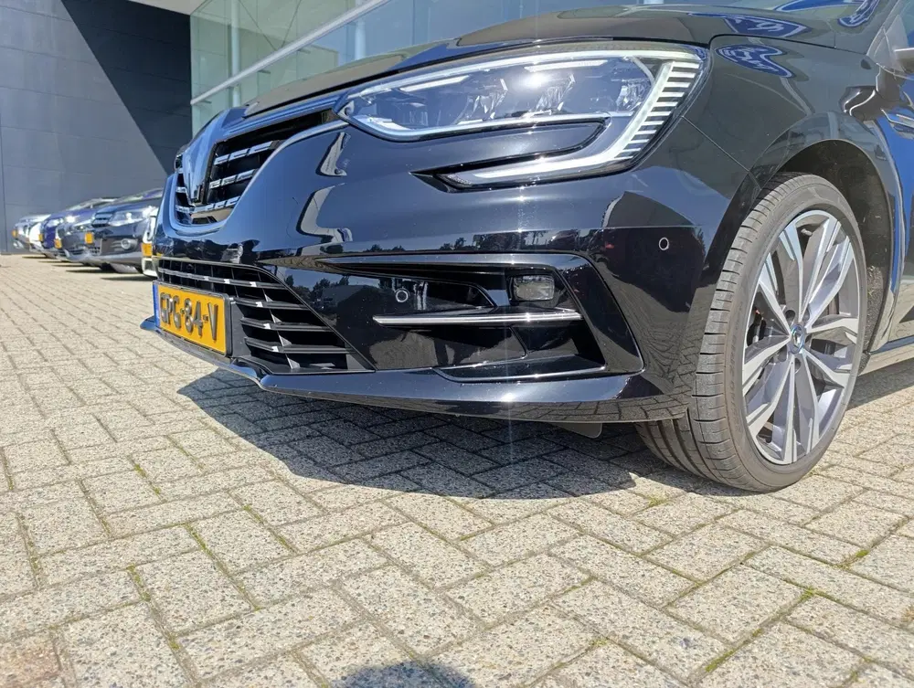 Renault Megane Mégane Estate 1.6 E-Tech Plug-In Hybrid 16 uit 2021, foto 7
