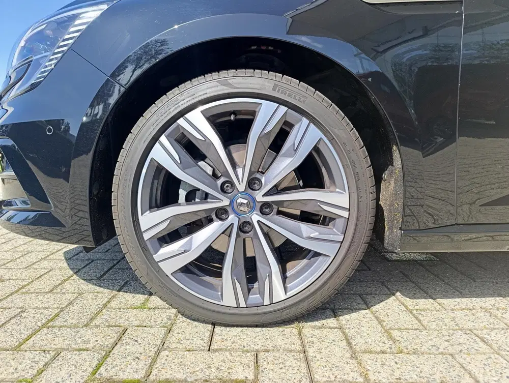 Renault Megane Mégane Estate 1.6 E-Tech Plug-In Hybrid 16 uit 2021, foto 8