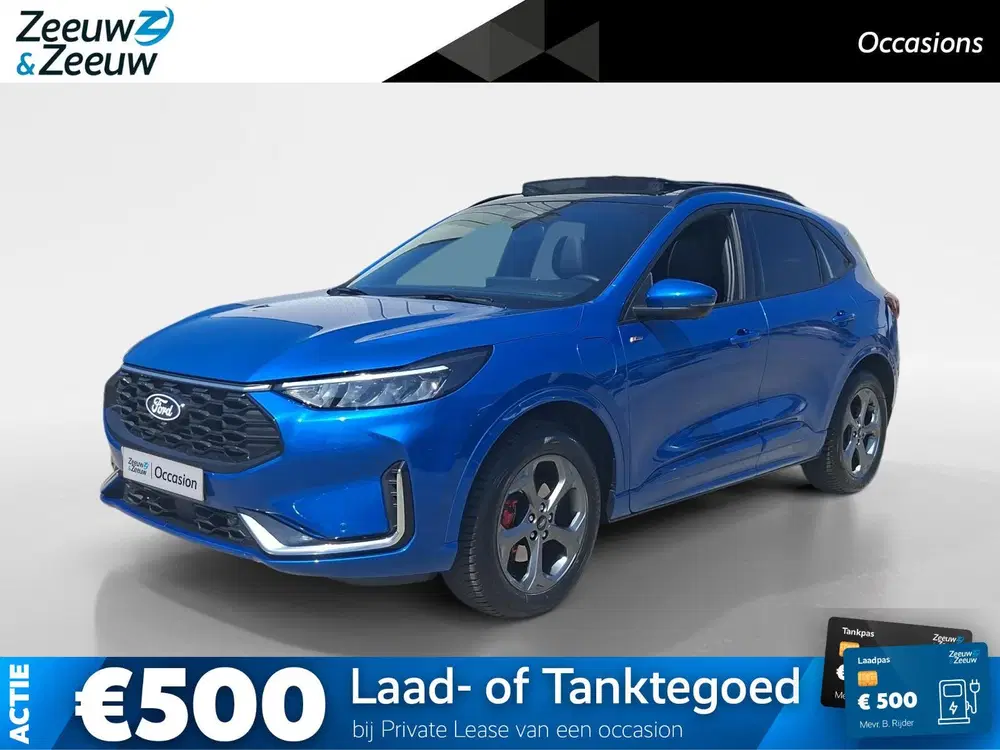 Ford Kuga 2.5 PHEV ST-Line X uit 2026